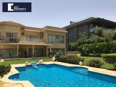 6 Bedroom Villa for Sale in New Cairo, Cairo - WhatsApp Image 2025-08-28 at 6.11. 13 PM (1). jpeg