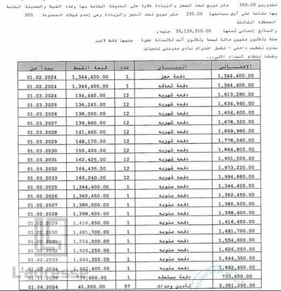 توين هاوس 3 غرف نوم للبيع في مدينتي، القاهرة - 536274993_801657402407679_7677445400078588129_n. jpg