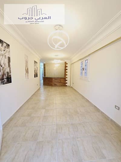 2 Bedroom Flat for Sale in Nakheel, Alexandria - شقه للبيع في شاطئ النخيل تصلح للسكن او الاستثمار الجيد كاش او تقسيط