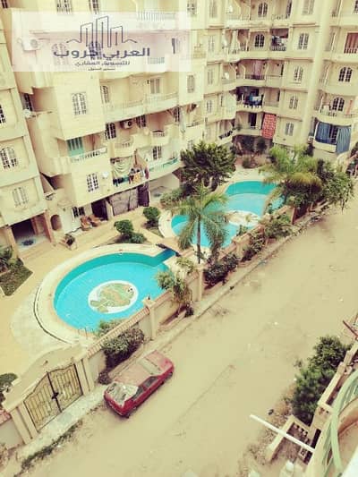 شقة 2 غرفة نوم للبيع في النخيل، الإسكندرية - شقه للبيع في شاطئ النخيل الكيلو 21 تصلح للسكن الدائم او الاستثمار