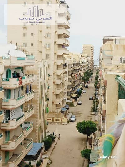 2 Bedroom Duplex for Sale in Nakheel, Alexandria - شقه بالروف 160م في العجمي شاطيء النخيل خطوات من البحر والخدمات