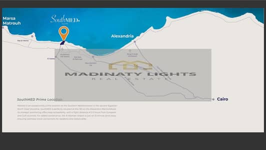 2 Bedroom Chalet for Sale in North Coast, Matruh - Capture 1. PNG
