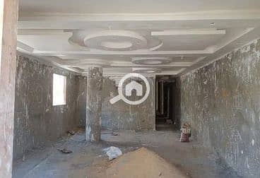 2 Bedroom Flat for Sale in Tanta, Gharbia - شقه نص تشطيب. jpg
