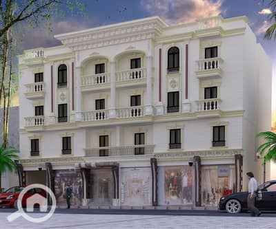 3 Bedroom Apartment for Sale in Stanley, Alexandria - saba basha. jpg