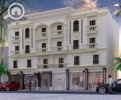 شقة 3 غرف نوم للبيع في جليم، الإسكندرية - saba basha. jpg