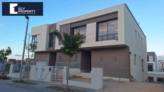 فیلا 5 غرف نوم للبيع في القاهرة الجديدة، القاهرة - WhatsApp Image 2025-04-07 at 4.51. 40 PM. jpeg