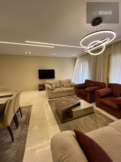 2 Bedroom Flat for Rent in New Cairo, Cairo - 0daff58d-7b7d-48cf-ac16-eade7f251785. jpeg