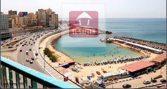 2 Bedroom Flat for Rent in Saba Pasha, Alexandria - 87307224-c3f0-4c15-859b-cba75ac49736. jpg