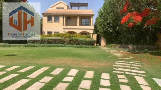 4 Bedroom Villa for Sale in Madinaty, Cairo - 83cbbee5-6419-4d49-8f82-24aacb246f80. jpeg