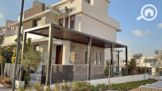 فیلا 4 غرف نوم للبيع في العاصمة الإدارية الجديدة، القاهرة - 343580929_5872483709540276_4739112507367395526_n. jpg