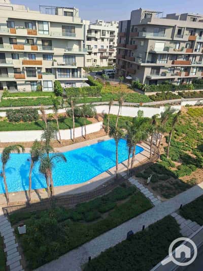 4 Bedroom Penthouse for Rent in New Cairo, Cairo - IMG-20250722-WA0024. jpg