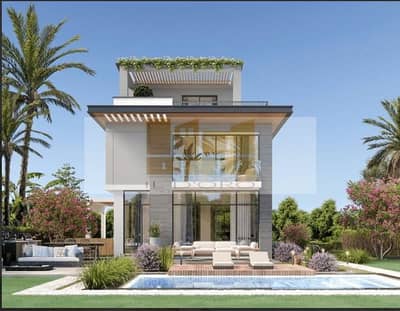 فیلا 4 غرف نوم للبيع في الشيخ زايد، الجيزة - WhatsApp Image 2025-08-28 at 14.31. 29_838c02dc. jpg