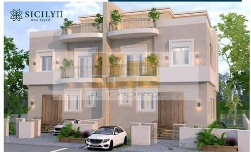 4 Bedroom Twin House for Sale in Sheikh Zayed, Giza - WhatsApp Image 2025-08-28 at 12.30. 56_c2f0da54. jpg
