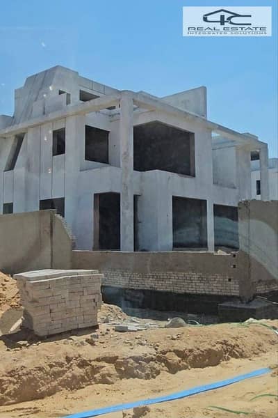 3 Bedroom Twin House for Sale in Mostakbal City, Cairo - WhatsApp Image 2025-08-28 at 1.08. 30 PM (2). jpeg