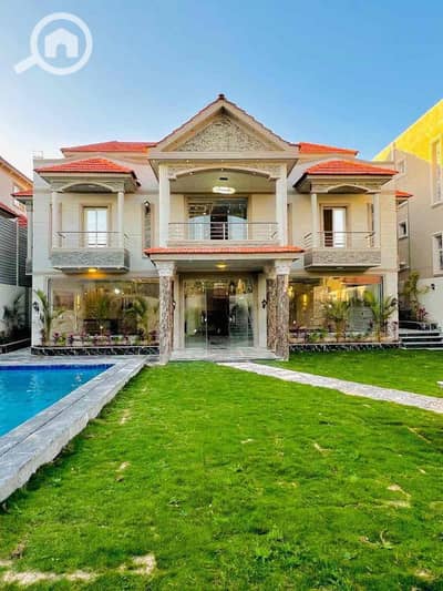 5 Bedroom Villa for Sale in King Mariout, Alexandria - IMG_4071. jpg