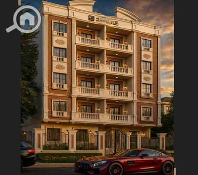 3 Bedroom Flat for Sale in New Cairo, Cairo - 1000335628. jpg