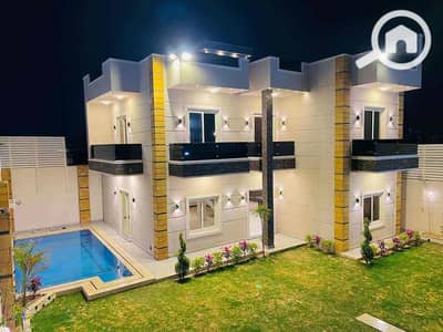 فیلا 4 غرف نوم للبيع في كينج مريوط، الإسكندرية - IMG_4064. jpg