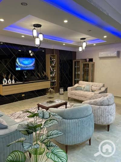 3 Bedroom Hotel Apartment for Rent in Nasr City, Cairo - شقة فندقية للايجار في مدينة نصر عباس الرئيسي