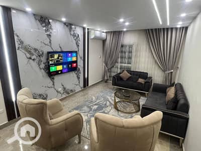 2 Bedroom Hotel Apartment for Rent in Nasr City, Cairo - شقة فندقية للايجار يومي بجانب سيتي ستارز وجميع الخدمات مدينة نصر