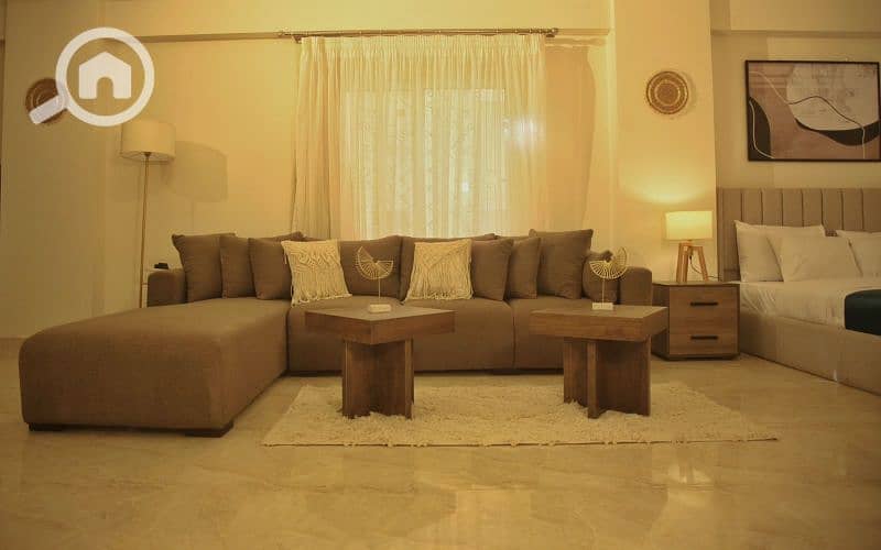 شقة فندقية للايجار اليومي امام سيتي ستارز