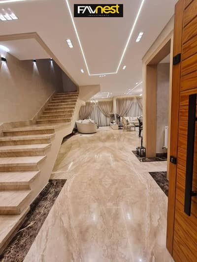 3 Bedroom Villa for Sale in New Heliopolis, Cairo - IMG-20250828-WA0248. jpg
