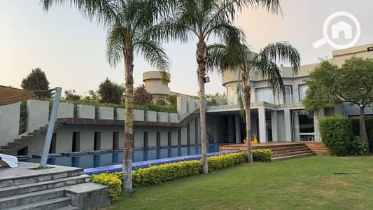 6 Bedroom Villa for Rent in Sheikh Zayed, Giza - Presidential Villa – Daily Rental in Sheikh Zayed