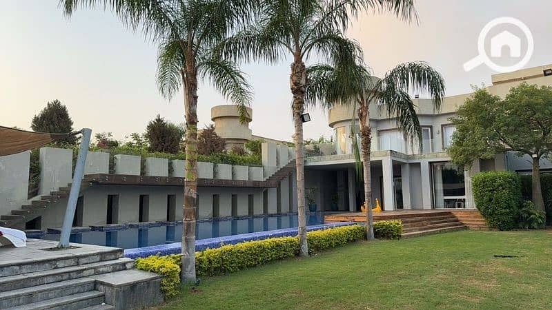 Presidential Villa – Daily Rental in Sheikh Zayed