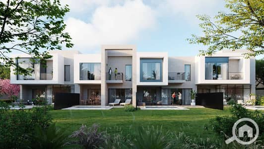 4 Bedroom Townhouse for Sale in New Cairo, Cairo - 2011_0820_Cam_06_01_0050. jpg