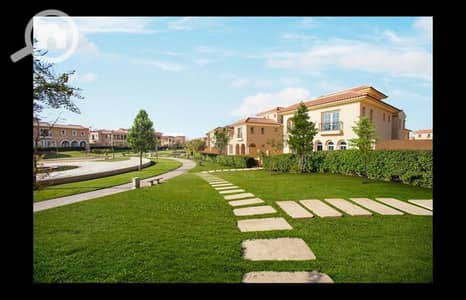 4 Bedroom Villa for Sale in New Cairo, Cairo - ac4ffe35837687.57055c7ca4a91. jpg