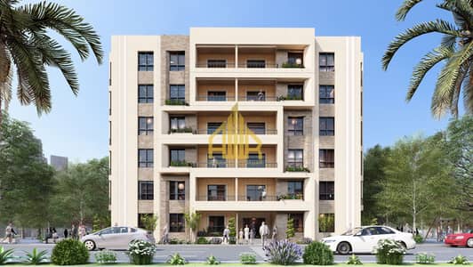 3 Bedroom Flat for Sale in Obour City, Cairo - Mostafa_27_Prototype01_Test_Render08. jpg