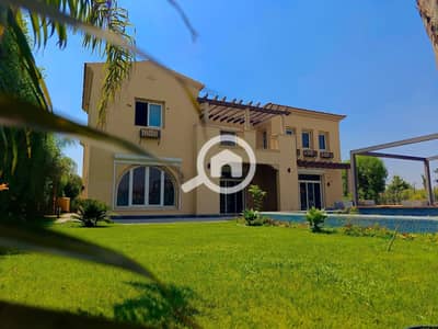 5 Bedroom Villa for Sale in New Cairo, Cairo - WhatsApp Image 2025-08-28 at 1.19. 55 PM. jpeg