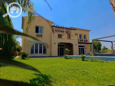 فیلا 5 غرف نوم للبيع في القاهرة الجديدة، القاهرة - WhatsApp Image 2025-08-28 at 1.19. 55 PM. jpeg