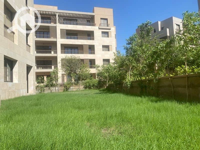 District 5 3BR Garden من المالك تقسيطfrom owner prime ٢٠١م متشطبة District 5 3BR Garden من المالك تقسيطfrom owner prime ٢٠١م متشطبة