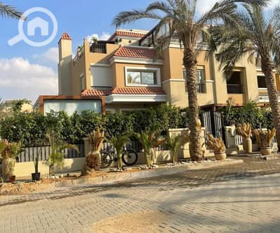 فیلا 4 غرف نوم للبيع في مدينة المستقبل، القاهرة - WhatsApp Image 2025-07-28 at 11.00. 04 AM. jpeg