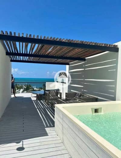 بنتهاوس 3 غرف نوم للبيع في الساحل الشمالي، مطروح - 169c438b-6c8d-4a33-bed6-c0288972b5e4. jpg