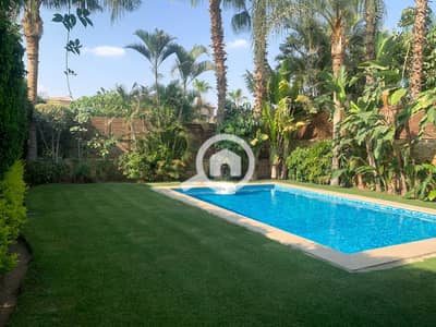 فیلا 4 غرف نوم للايجار في القاهرة الجديدة، القاهرة - WhatsApp Image 2025-08-29 at 12.09. 02 AM. jpeg