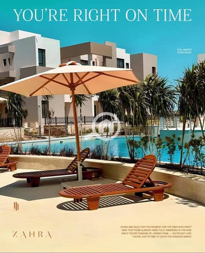 3 Bedroom Chalet for Sale in North Coast, Matruh - WhatsApp Image 2025-08-28 at 6.07. 02 PM. jpeg
