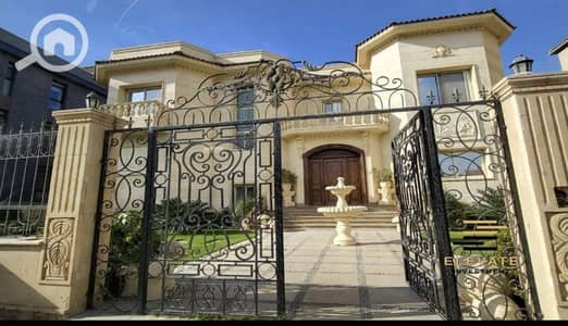 7 Bedroom Villa for Sale in New Cairo, Cairo - WhatsApp Image 2025-08-29 at 04.58. 46_1f292b77. jpg