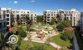 2 Bedroom Flat for Sale in New Cairo, Cairo - download. jpg
