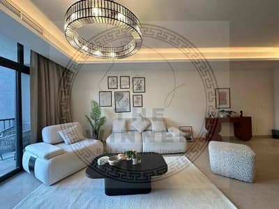 3 Bedroom Apartment for Rent in Katameya, Cairo - 3dad3376-f443-4cb6-bdcd-945d805f3988. jpg