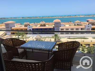 2 Bedroom Chalet for Rent in North Coast, Matruh - 1. jpeg