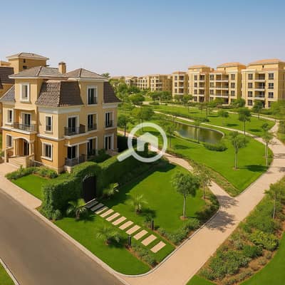 فیلا 5 غرف نوم للبيع في مدينة المستقبل، القاهرة - IMG-20250828-WA0084. jpg