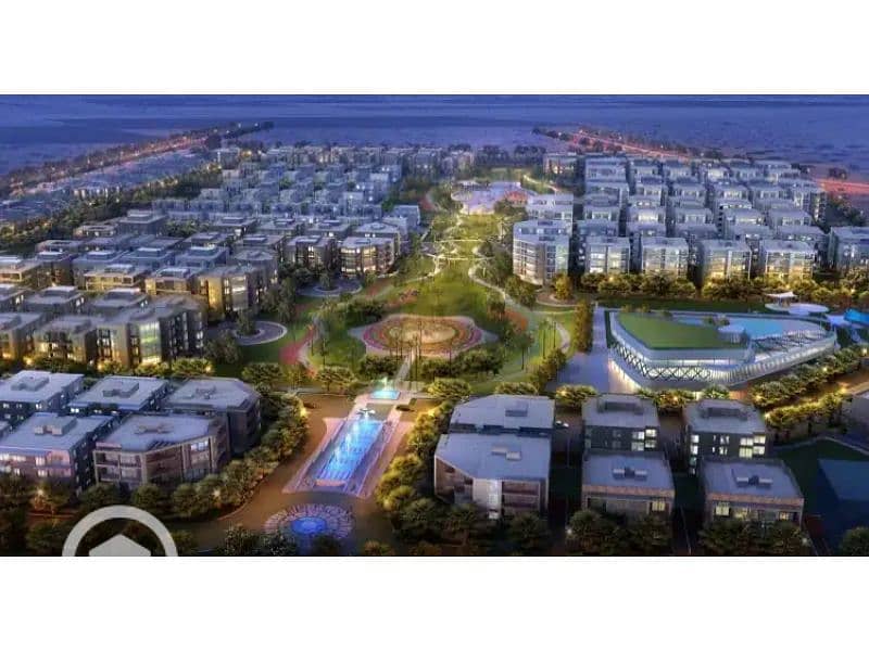 12 A-Panoramic-View-of-Taj-City-Compound. jpg