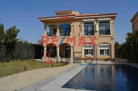 فیلا 4 غرف نوم للايجار في مدينتي، القاهرة - 1000301705. jpg