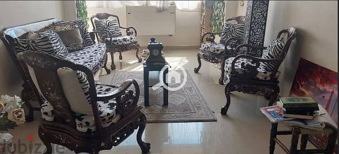 3 Bedroom Flat for Rent in Waboor Elmayah, Alexandria - 5454. png