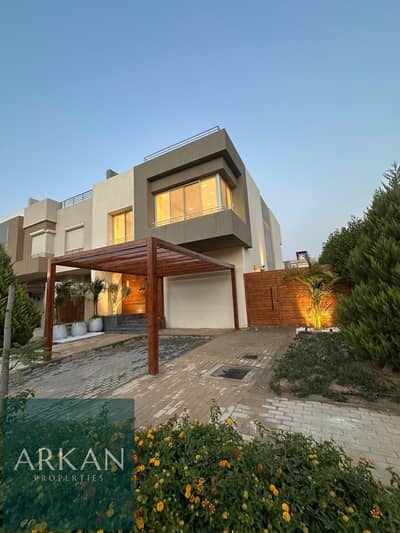 5 Bedroom Townhouse for Sale in 6th of October, Giza - IMG-20250829-WA0146. jpg