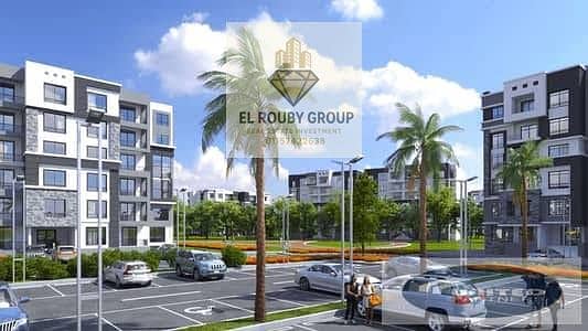 3 Bedroom Flat for Sale in Madinaty, Cairo - 6D721770-A8A0-42B6-A3FE-10F8E37A18FA. jpeg