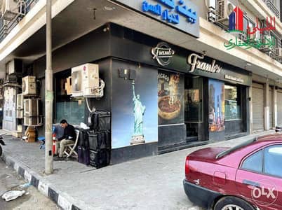 Restaurant & Cafe for Sale in Shubra, Cairo - مطعم 120م2 مجهز ومرخص للبيع بشبرا مصر الخلفاوى