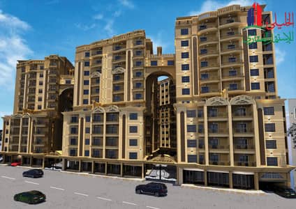 3 Bedroom Apartment for Sale in Bab al-Shereia, Cairo - الظاهر convert. jpg