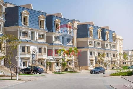 اي فيلا 4 غرف نوم للبيع في 6 أكتوبر، الجيزة - Villas-of-Mountain-View-ICity-October-Compound. jpg